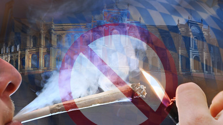 CSU fordert Rücknahme der Cannabis-Legalisierung