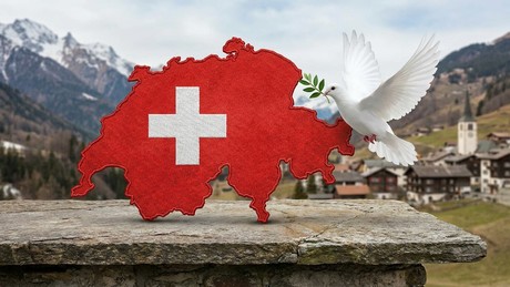 Schweiz: 54 Prozent der Eidgenossen gegen Neutralitätsinitiative