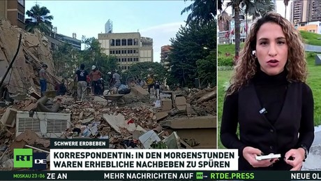 "Ich habe alles verloren": Venezuela von schweren Erdbeben erschüttert