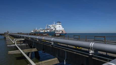 USA drohen mit Kürzung der Gaslieferungen an die EU – Brüssel will an Klimavorschriften festhalten