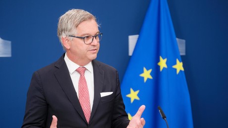 EU-Kommission will Schutzstatus für Ukrainer im wehrfähigen Alter beenden