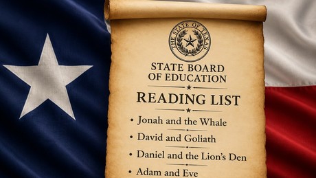 Bibel-Lektüre wird Pflicht an texanischen Schulen