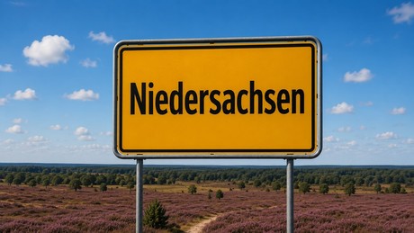 Niedersachsen-Slogan wird Streitpunkt im Landtag
