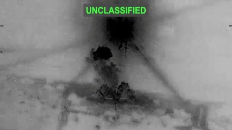 Iran und USA greifen gegenseitig militärische Objekte an