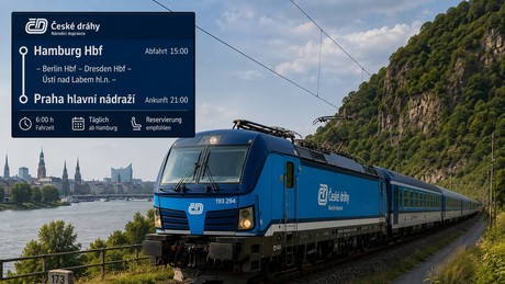 Ohne Klimaanlage: Zug in der Prignitz gestrandet