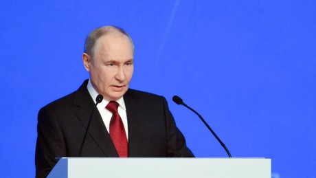 Liveticker Ukraine-Krieg – Putin: Kiews Truppen sind auf dem Rückzug