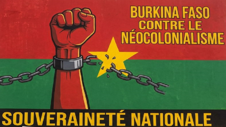 Burkina Faso weist EU-Resolution als "neokoloniale" Einmischung zurück