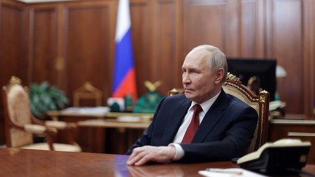 Liveticker Ukraine-Krieg – Putin: Rettung des Kiewer Regimes nicht Teil unserer Pläne