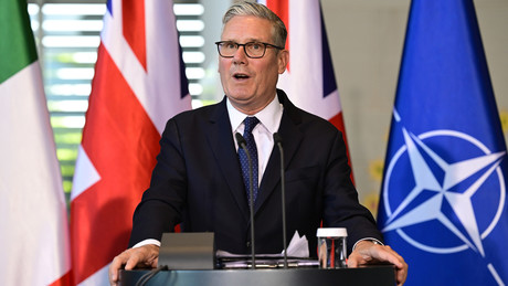 Rücktritt in London, Ambitionen in Brüssel: Keir Starmer soll NATO-Chef werden wollen