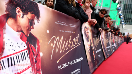 977 Millionen US-Dollar: "Michael" wird zum erfolgreichsten Biopic aller Zeiten