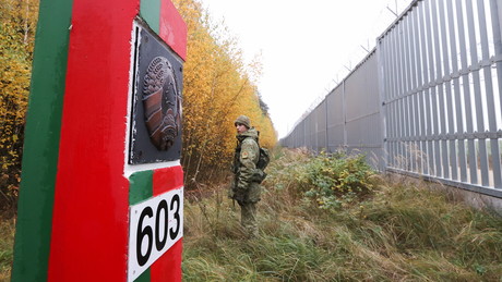 Minsk warnt Kiew: Bei Überschreitung der Grenze wird "gesamtes Potenzial" eingesetzt