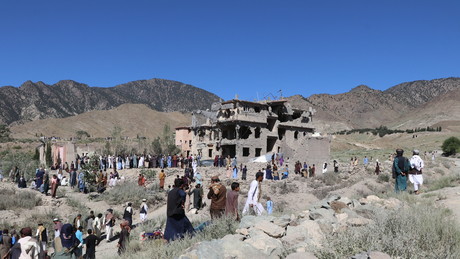 Dutzende Tote bei pakistanischem Vergeltungsschlag in Afghanistan