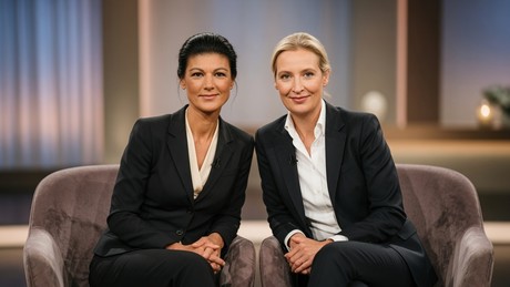 Wahlkampfangebot des BSW an die AfD
