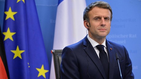 Macron braucht wieder Geld: Frankreich will neue EU-weite Steuern