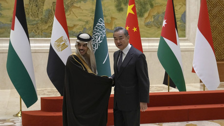 Wegen Differenzen mit USA im Iran-Krieg: Saudi-Arabiens Außenminister reist nach China