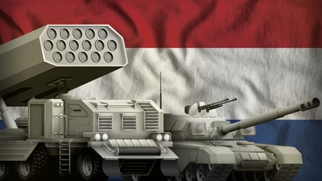 Niederlande stuft Russland als größte Bedrohung für Europa ein
