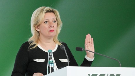 Russland: NATO-Waffenprogramm für Kiews Aufrüstung Grund für "horizontale Eskalation"