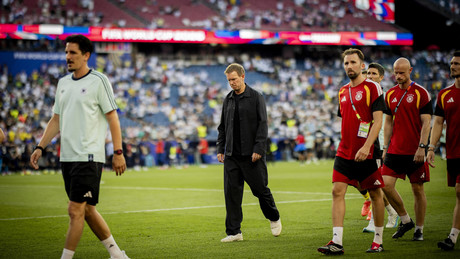 Merz: Die Nationalmannschaft ist nicht insolvent