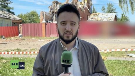 Ukrainischer Drohnenangriff auf Gebiet Moskau: Säugling getötet