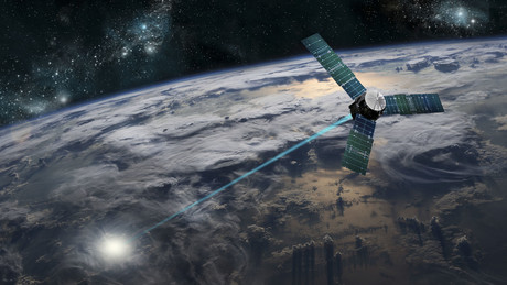 Laserwaffen im Weltraum: Israel will sich Vorsprung bei Abschreckung verschaffen