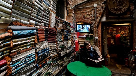 Bunin und Co: Italienischer Verlag startet neue Reihe zur Ehre russischer Literatur