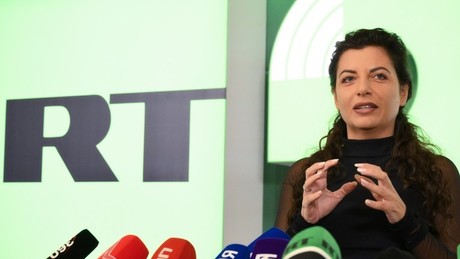 Simonjan: Der Erfolg von RT kommt durch BBC und CNN