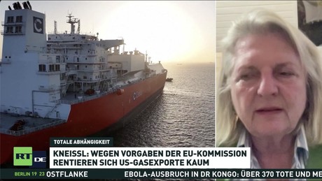 Russisches Gas bleibt günstiger: Kritik am EU-Ausstieg bis 2027
