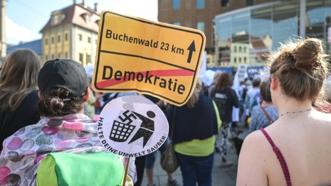 AfD-Parteitag: Erfurt steht am Wochenende vor Ausnahmezustand