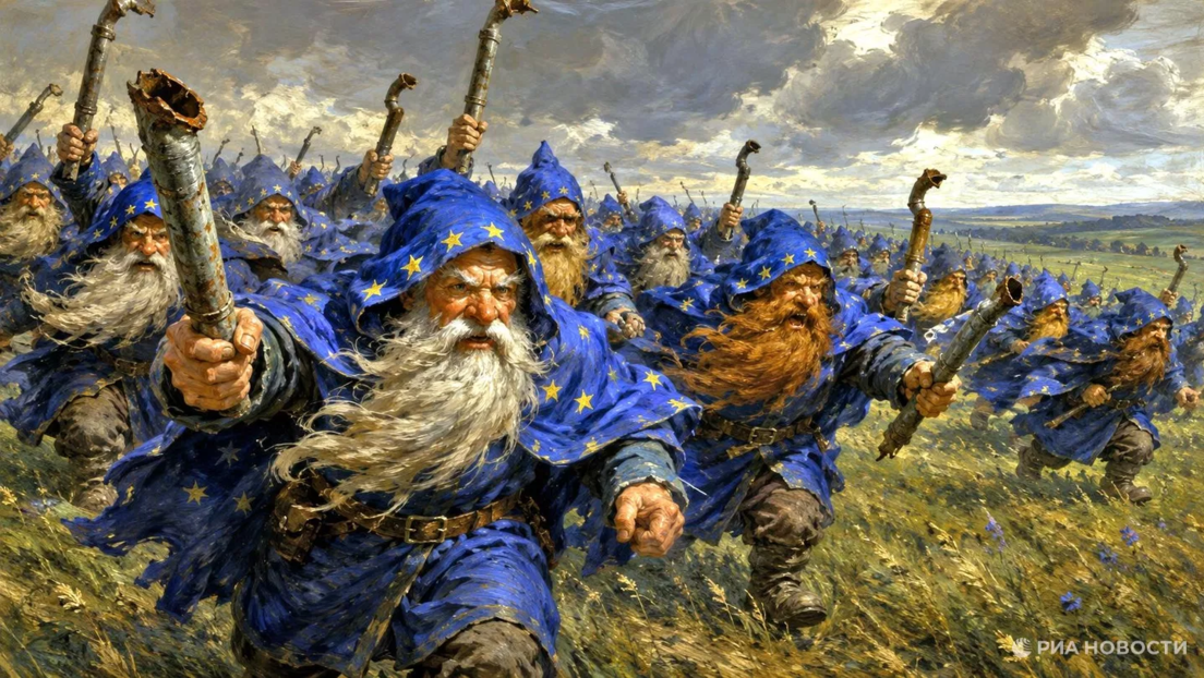 Europa steht vor einem neuen Gaskrieg – und Russland hat damit nichts zu tun