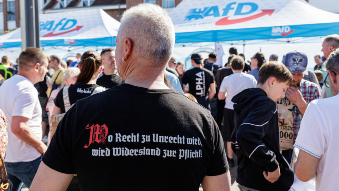 AfD-Parteitag in Erfurt: Deutschlands verrottete Mitte steuert auf eine Abrechnung zu