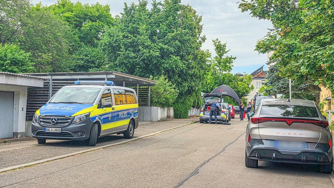 Baden-Württemberg: Schüsse in Offenburg – zwei Tote