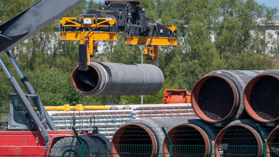 Nord Stream: Die Lüge, die zu groß ist, um zu scheitern