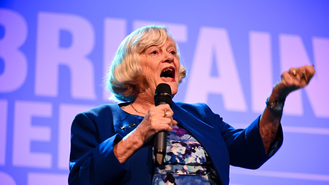 Schock in Großbritannien: Ex-Ministerin Widdecombe in ihrem Haus ermordet