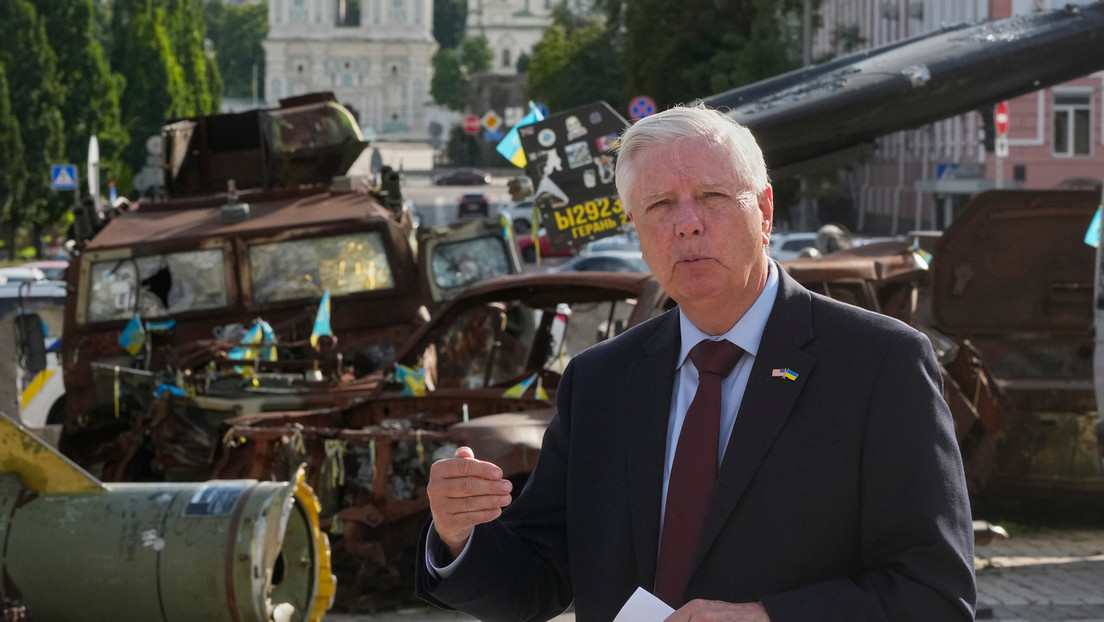 Schock in Washington: US-Senator Lindsey Graham ist tot