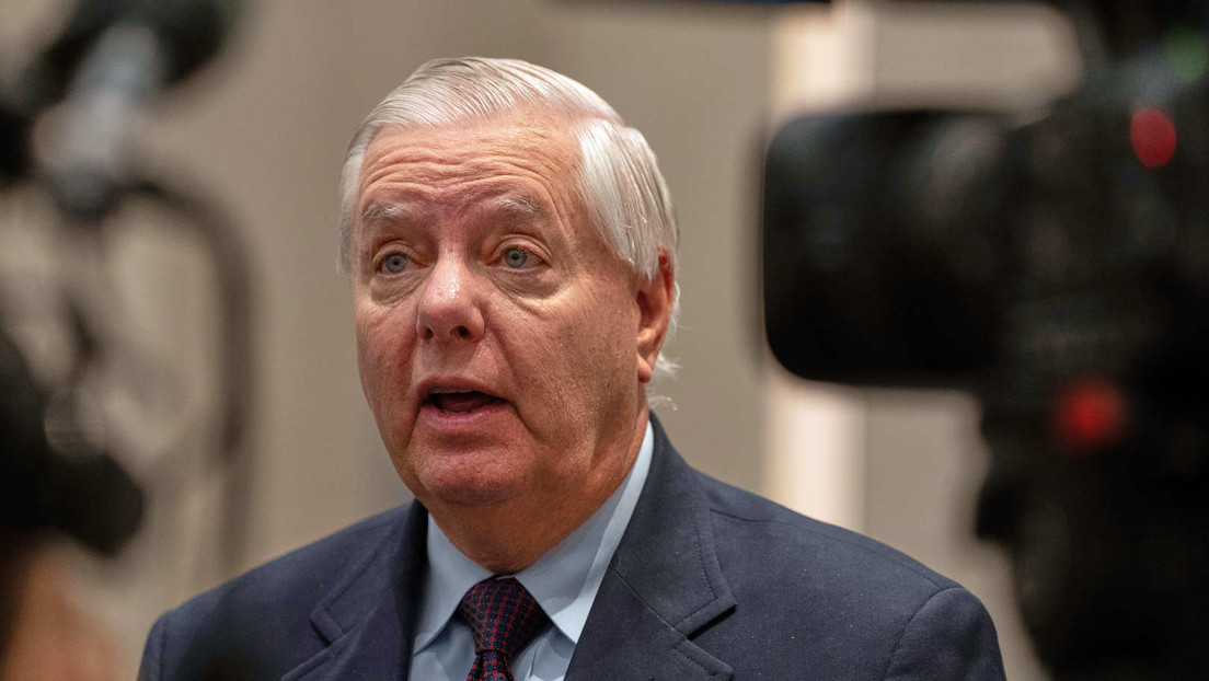 Boykott, Sanktionen und Waffen für Kiew: Verstorbener US-Senator Graham und sein Kurs gegen Russland