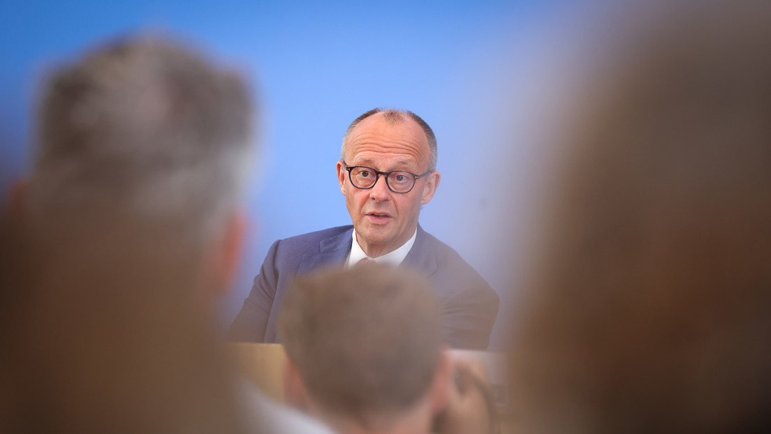 Merz warnt USA vor Einmischung in deutsche Wahlen