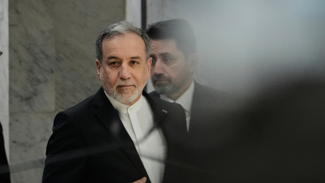 US-Zeitung: Intensive Diplomatie verhindert iranischen Angriff auf ukrainischen Hafen