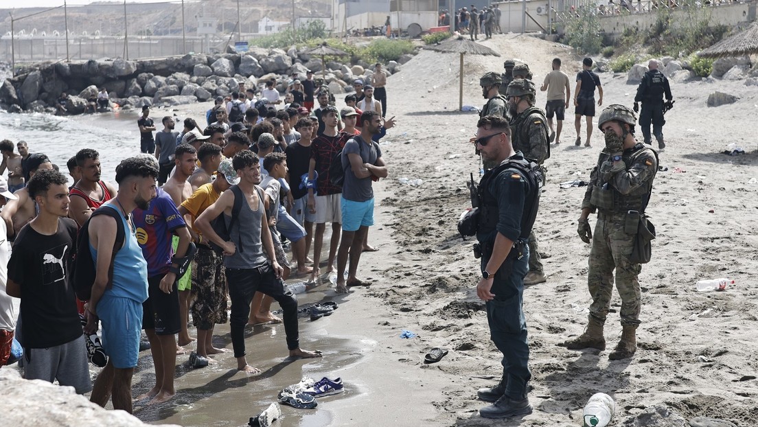 Ceuta: Ein Brennpunkt ohne einfache Lösung