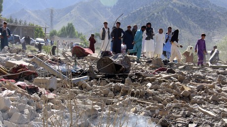 Afghanistan meldet Luftangriffe auf Pakistan – Islamabad spricht von abgeschossenen Drohnen