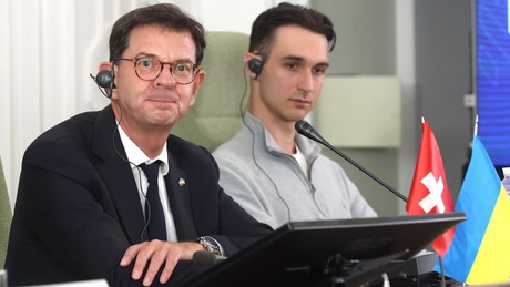 Ich bin müde: Félix Baumann nach drei Jahren als Schweizer Botschafter in der Ukraine