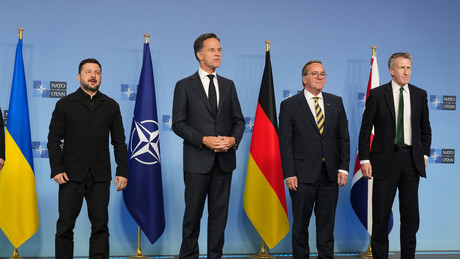 Deutschland wirbt bei Trump für Produktion von US-Waffen in Europa