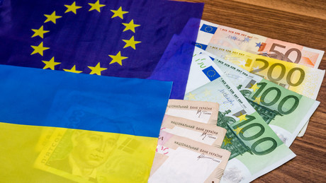 Kiew fordert weitere 6,6 Milliarden Euro von der EU