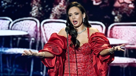 Aida Garifullina: Die russische Oper lässt sich nicht abschaffen