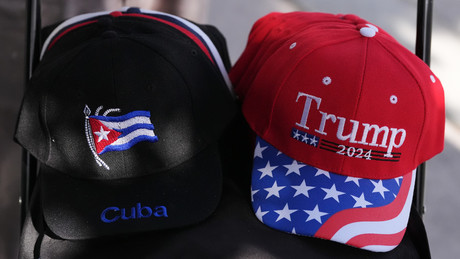 Trump sieht Fortschritte im Verhältnis zwischen USA und Kuba: "Havanna nähert sich unserem Orbit"