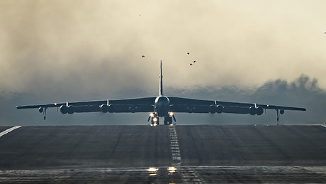 Medienbericht: USA ziehen B-52-Langstreckenbomber aus Großbritannien ab