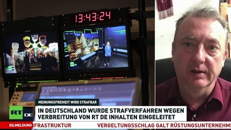 EuGH: Auch kostenlose Seiten dürfen RT-Inhalte nicht verbreiten