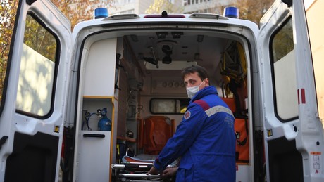 Liveticker Ukraine-Krieg: Zwölf Verletzte bei Angriff auf Linienbus in LVR