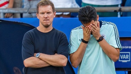 Finale DFB-Entscheidung – Nagelsmann tritt zurück und erhält Millionenabfindung