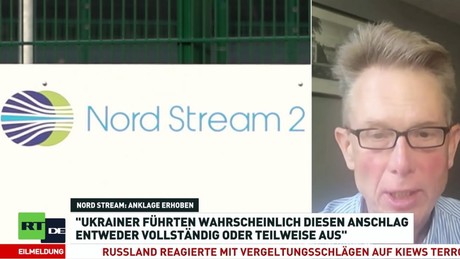 Nord-Stream: Anklage erhoben