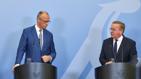 Reservistengesetz: In Firmen dann auch Ungediente betroffen